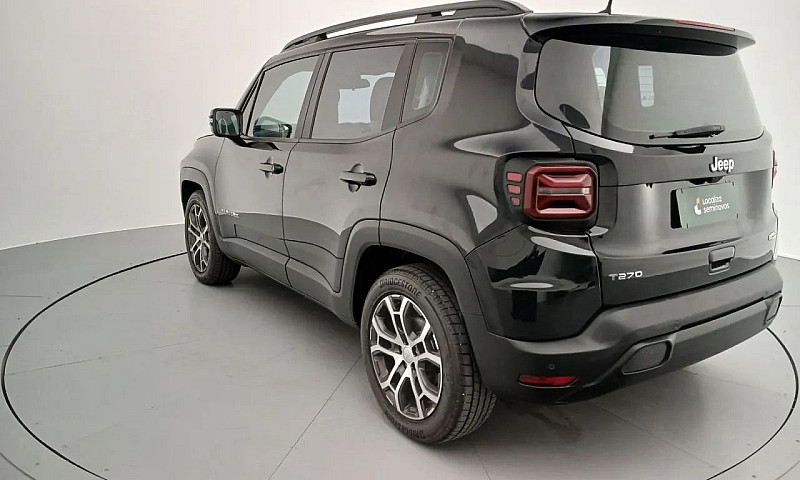 Jeep Renegade Long. ...