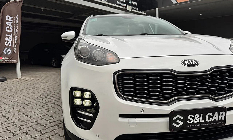 Kia Motors Sportage ...