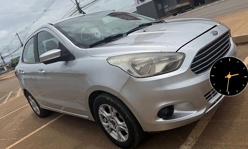 Ford Ka+ Sedan 1.5 S...