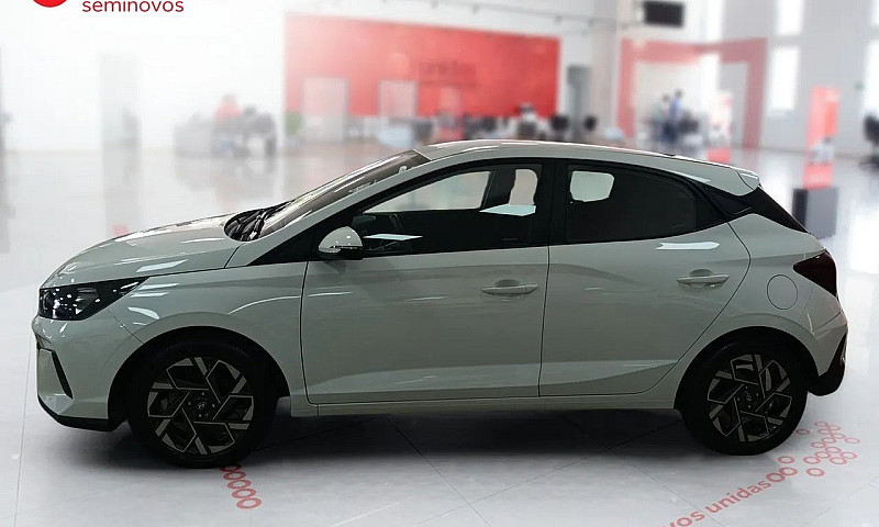 Hyundai Hb20 C.style...