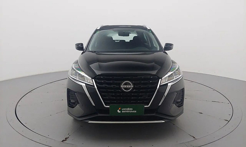 Nissan Kicks Sense 1...