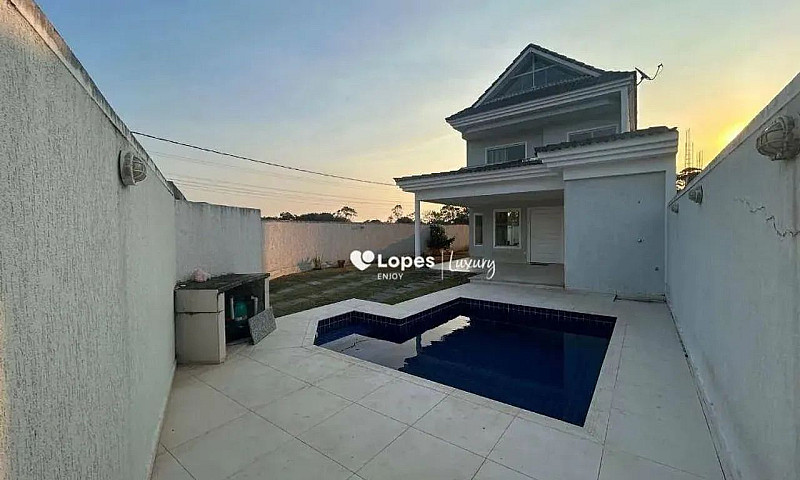 Casa Com 3 Quartos (...