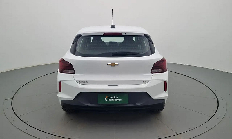 Chevrolet Onix 2024 ...