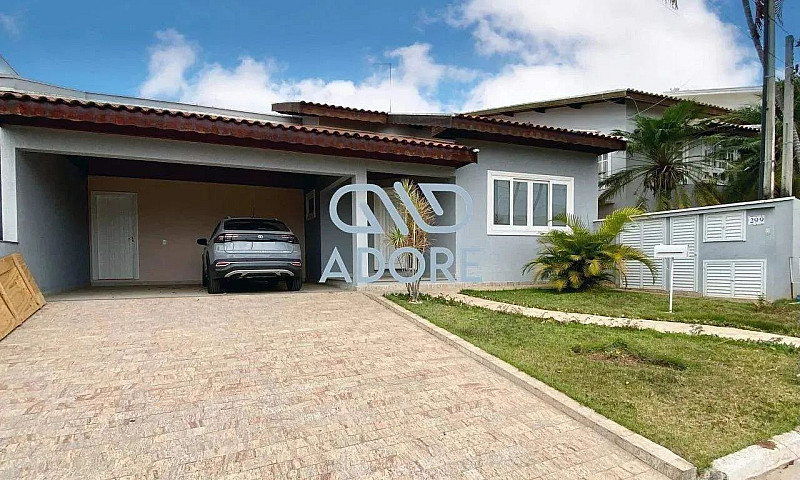 Casa Térrea Disponív...