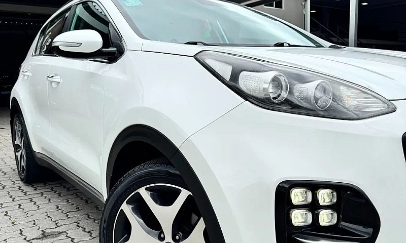 Kia Motors Sportage ...