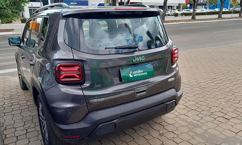 Jeep Renegade Long. ...