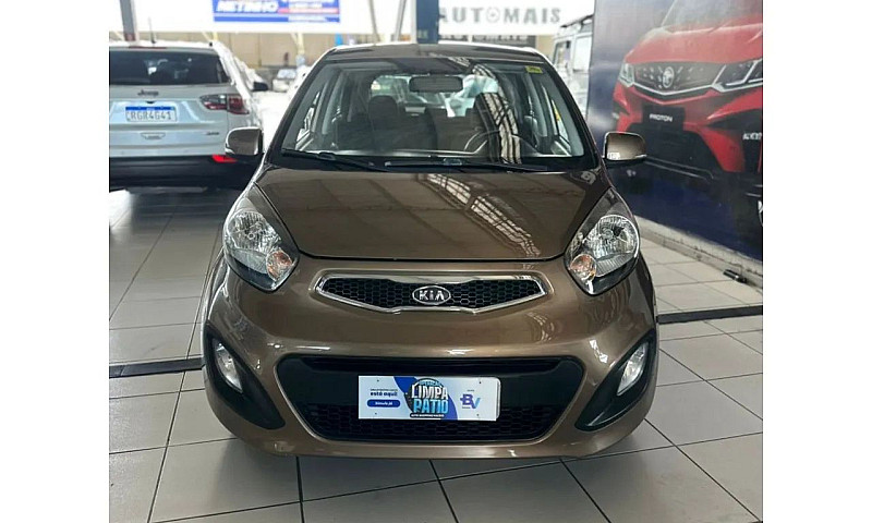 Kia Motors Picanto E...