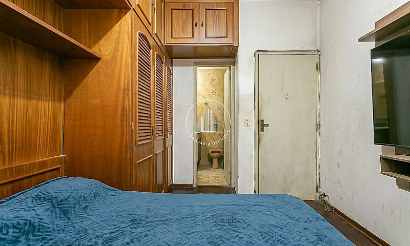 Apartamento 3 Quarto...