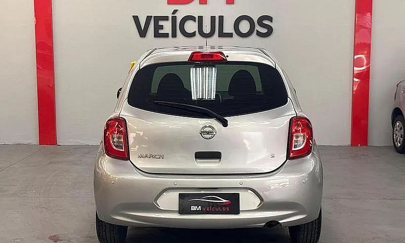 Nissan March 1.0 12V...