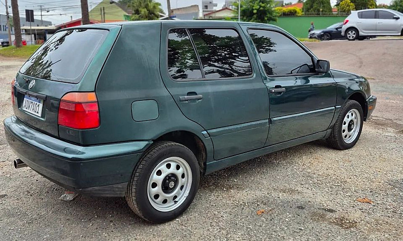 Volkswagen Golf Gl 1...