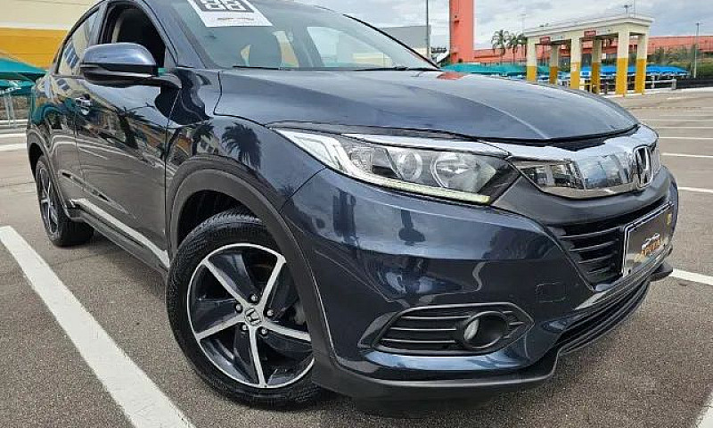 Honda Hr-V Ex 1.8 Fl...