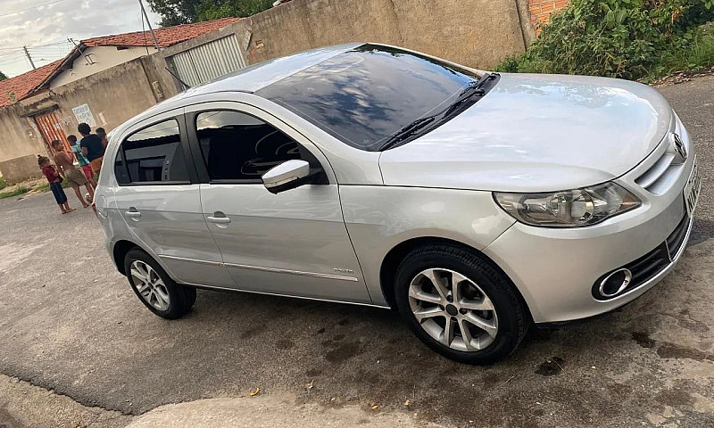 Volkswagen Gol Geraç...
