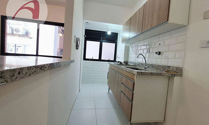 Apartamento Com 1 Do...