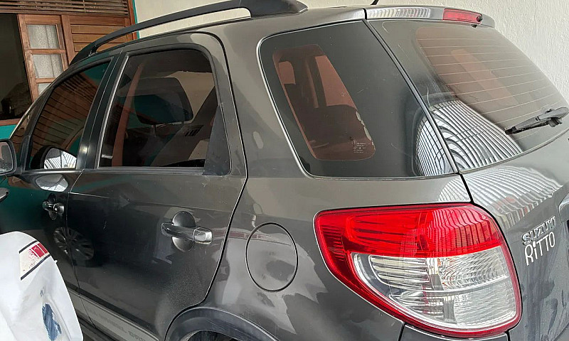 Suzuki Sx4 2.0 16V 1...
