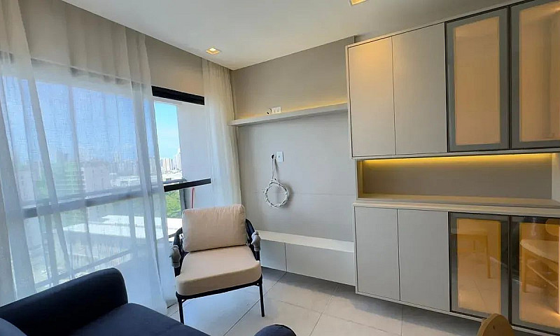 Lindo Apartamento Mo...