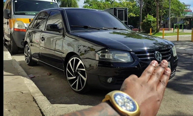Volkswagen Gol Geraç...