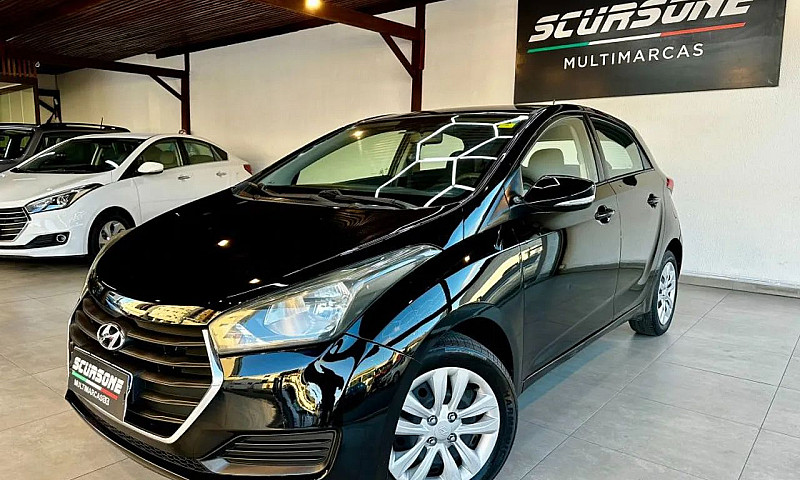Hyundai Hb20 Unique ...
