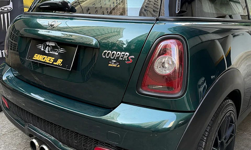 Mini Cooper S 1.6 Au...
