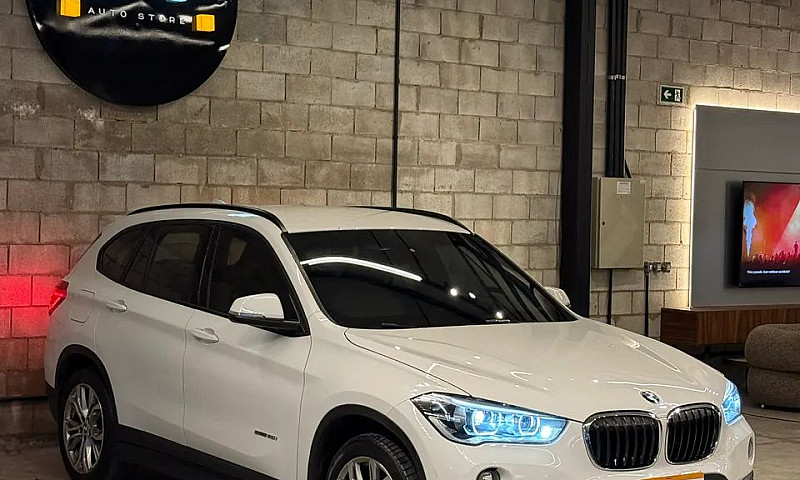 Bmw X1 Sdrive 20I 2....