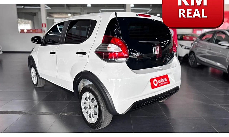 Fiat Mobi Like 1.0 F...