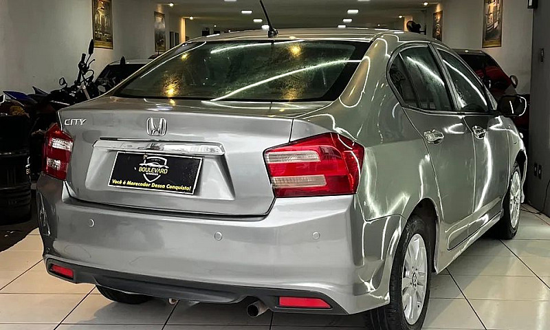 Honda City Sedan Lx ...