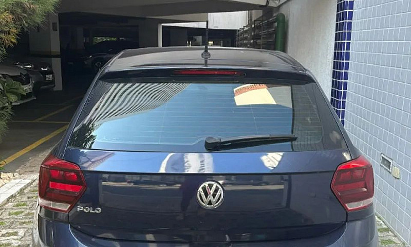 Volkswagen Polo 1.0 ...
