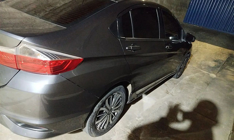 Honda City Sedan Ex ...