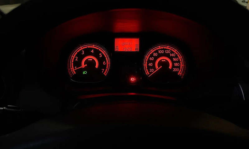 Renault Sandero Expr...