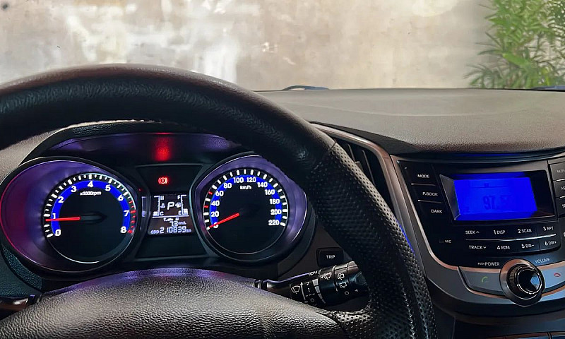Hyundai Hb20 C.style...