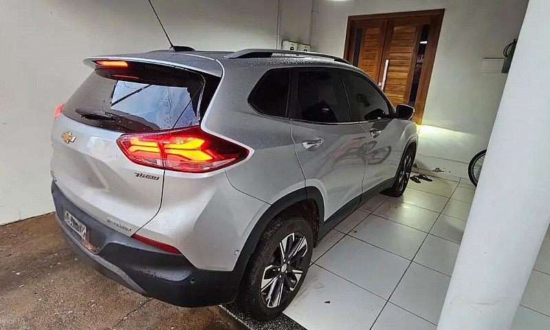 Chevrolet Tracker Pr...