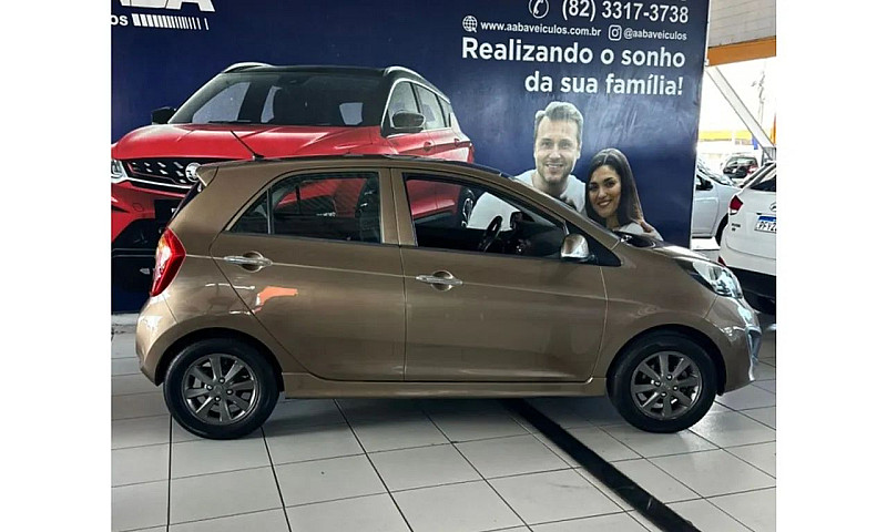 Kia Motors Picanto E...