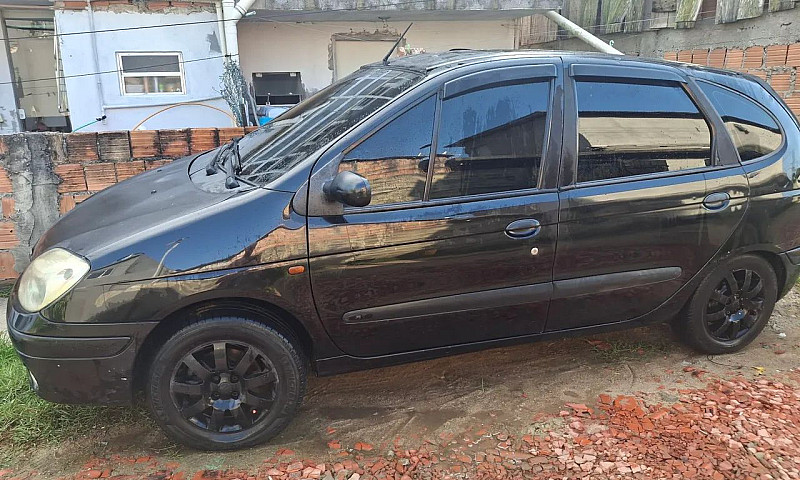 Renault Scenic Rt/Au...