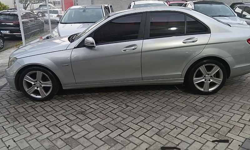 Mercedes-Benz C-180 ...