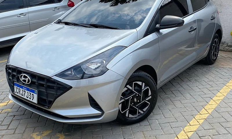 Hyundai Hb20 Sense 1...