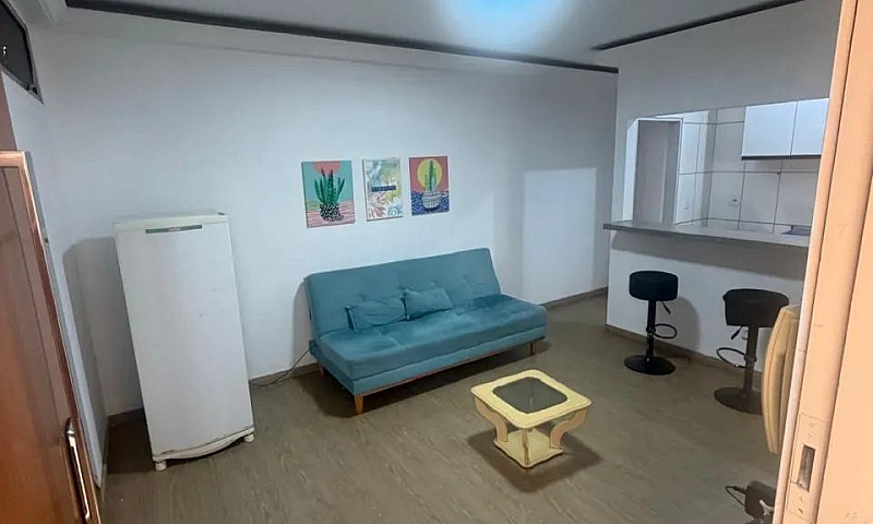 Alugo Apt De 01 Quar...