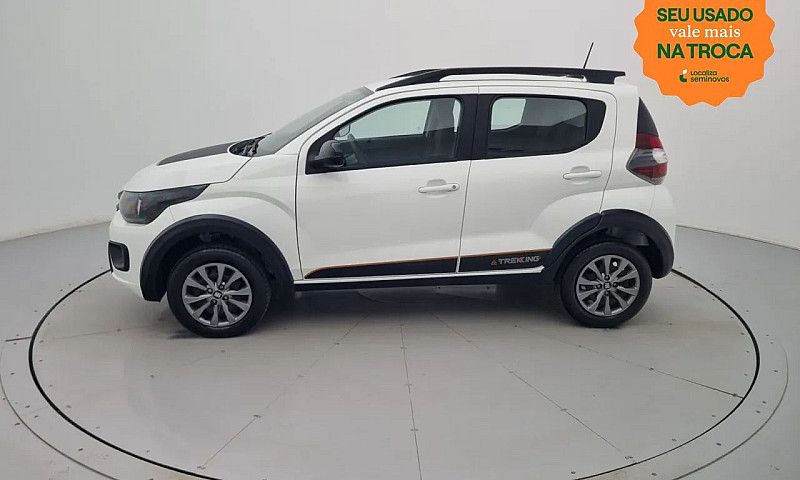 Fiat Mobi Trekking 1...