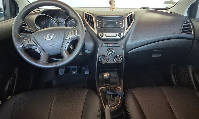 Hyundai Hb20 Comf./C...