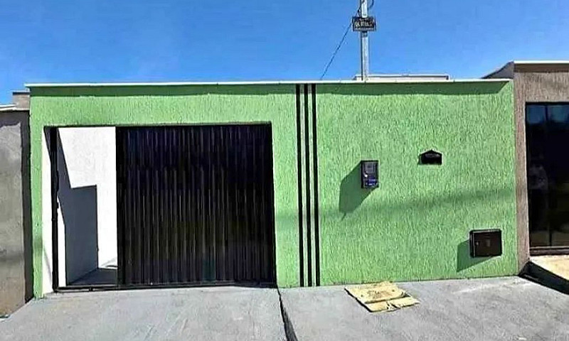 Casa A Venda Carapin...
