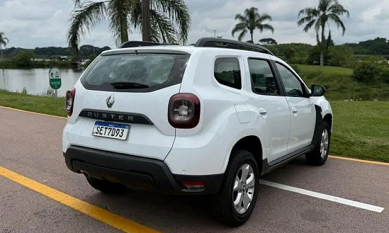 Renault Duster Inten...