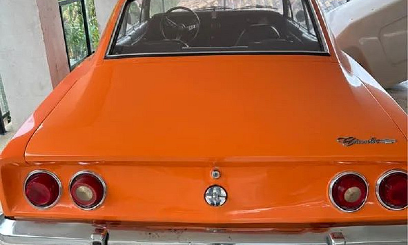 Chevrolet Opala L/Sl...
