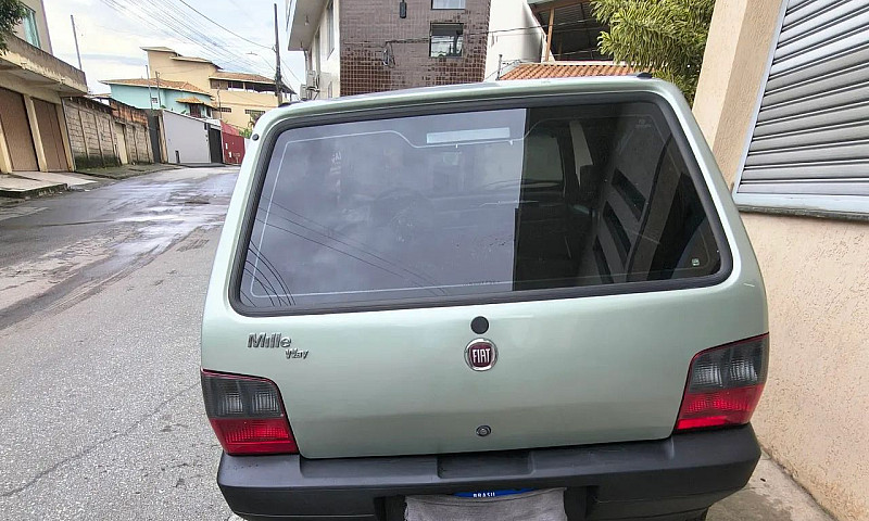 Fiat Uno Mille Way E...