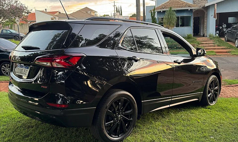 Chevrolet Equinox Rs...