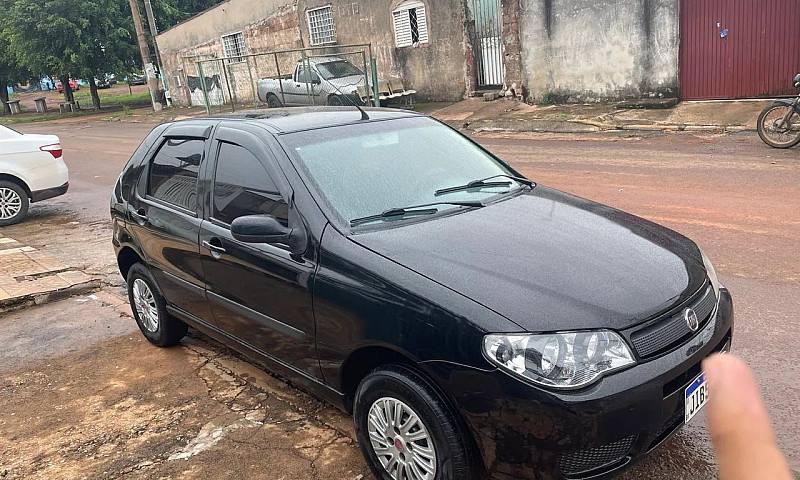 Fiat Palio Celebrati...