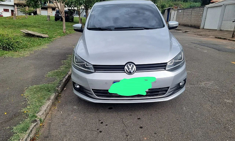 Volkswagen Fox Comfo...