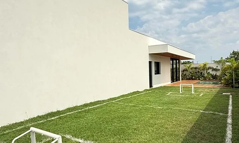 Casa Com 3 Suítes - ...