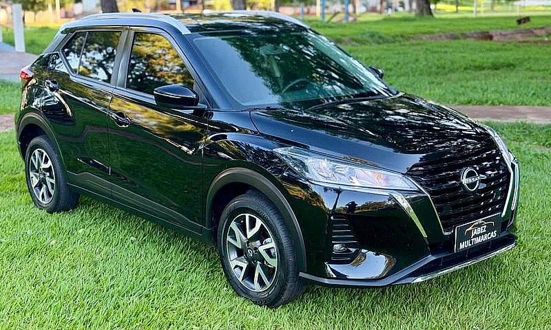 Nissan Kicks Sense 1...