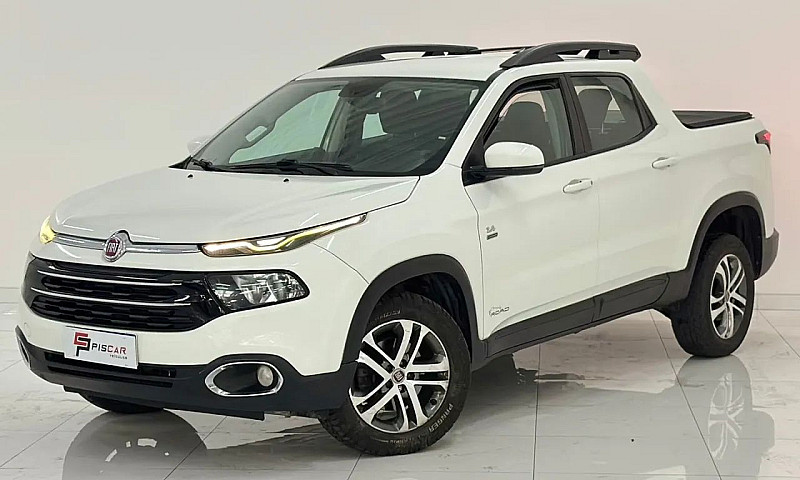 Fiat Toro Freedom 2....