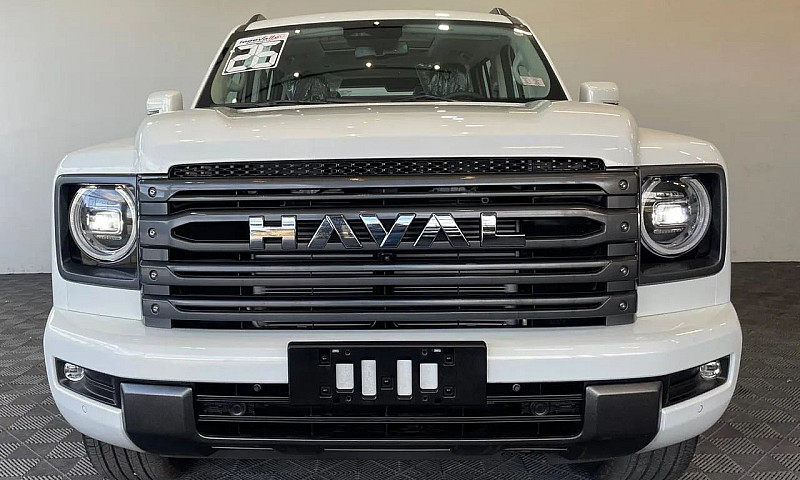 Gwm Haval H9 Exclusi...