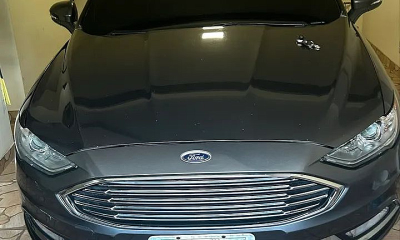 Ford Fusion Sel 2.0 ...