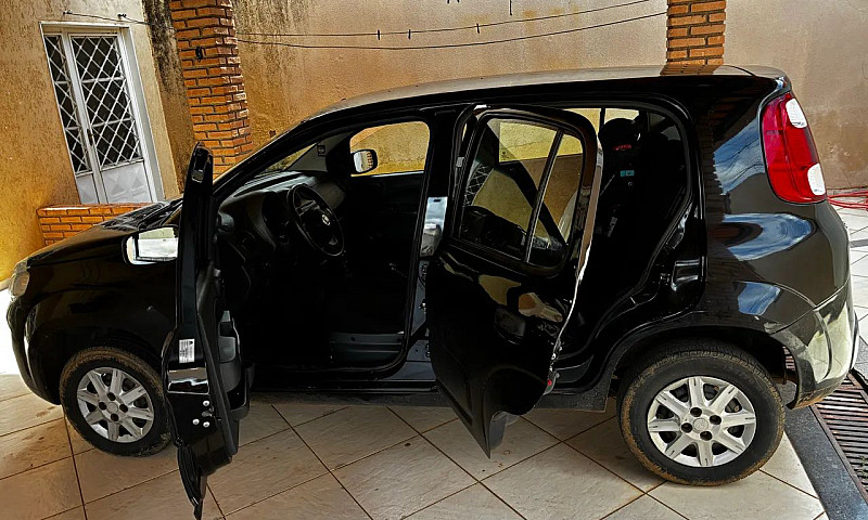 Fiat Uno Vivace/Rua ...